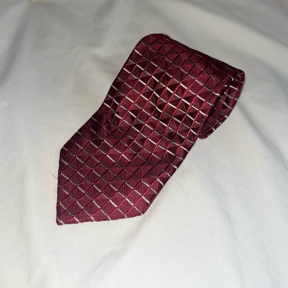 Giorgio Armani Mens Necktie 👔